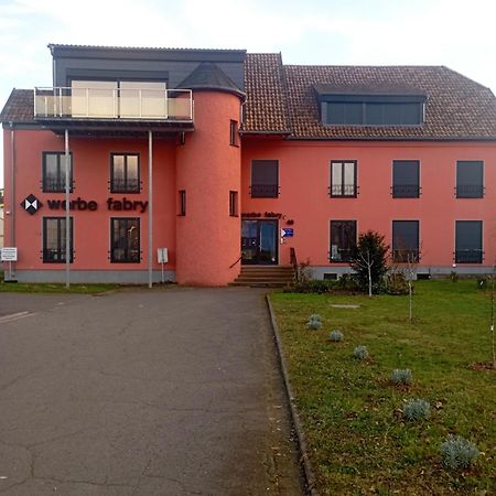Ferienwohnungen Fabry Saarbruecken Ngoại thất bức ảnh