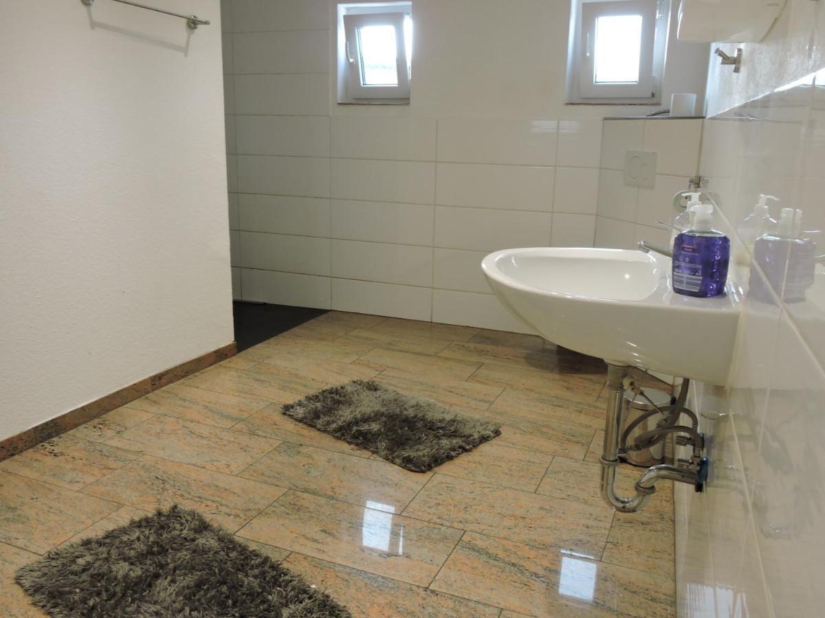Ferienwohnungen Fabry Saarbruecken Ngoại thất bức ảnh
