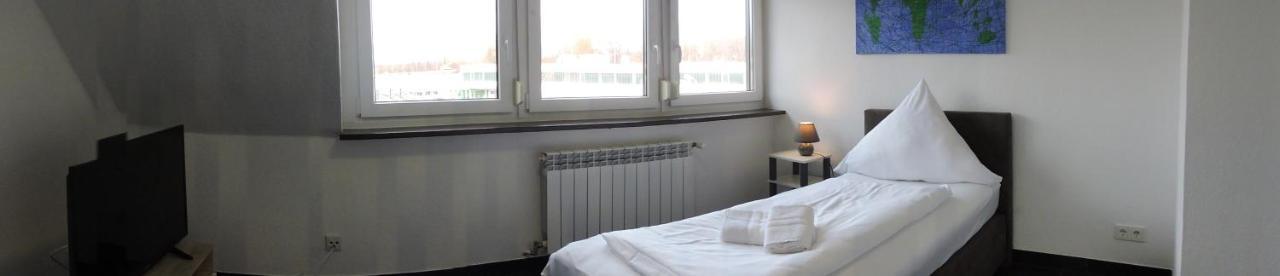 Ferienwohnungen Fabry Saarbruecken Ngoại thất bức ảnh