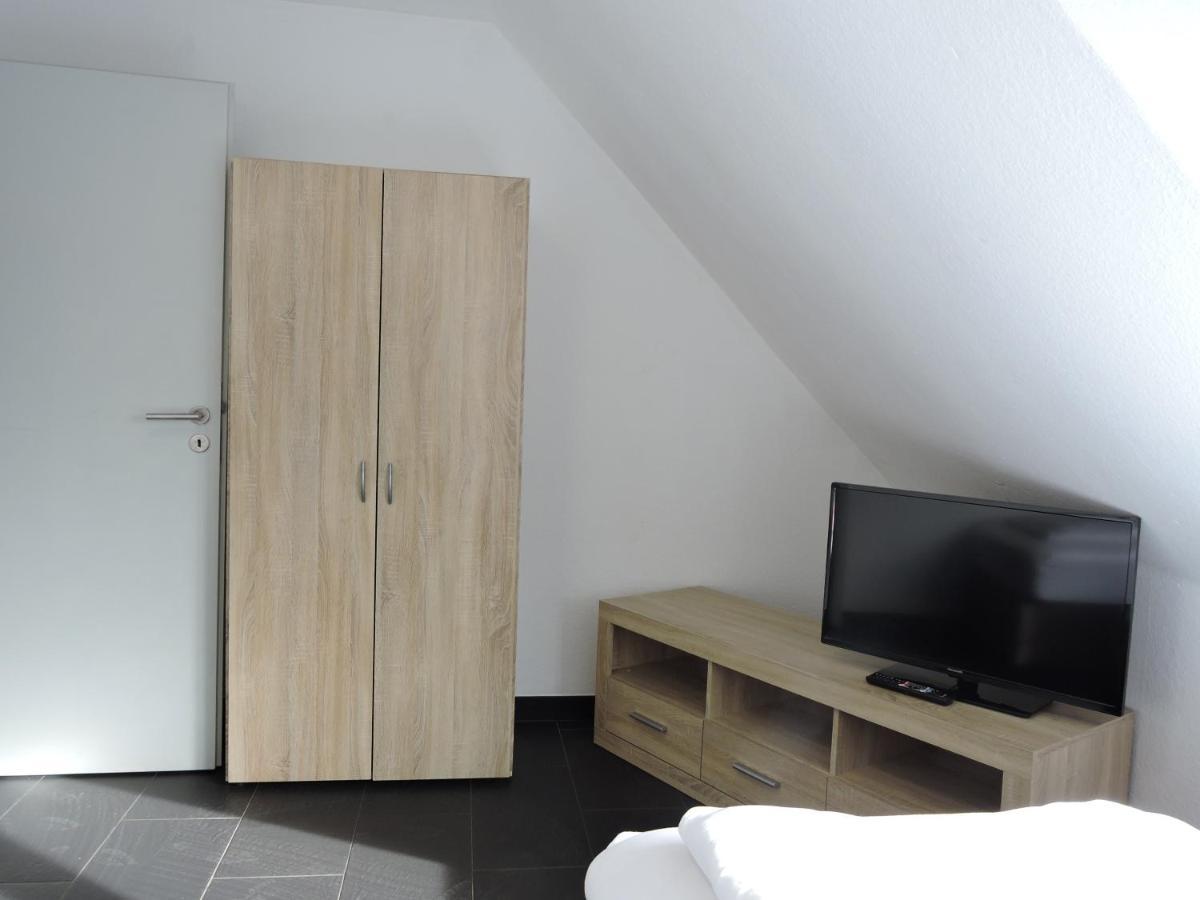 Ferienwohnungen Fabry Saarbruecken Ngoại thất bức ảnh